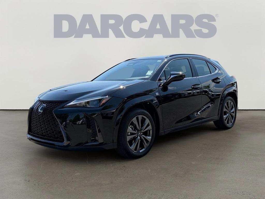 lexus ux hybrid 2025 JTHUCJDH2S2014292 image lexus ux hybrid 2025 JTHUCJDH2S2014292 image